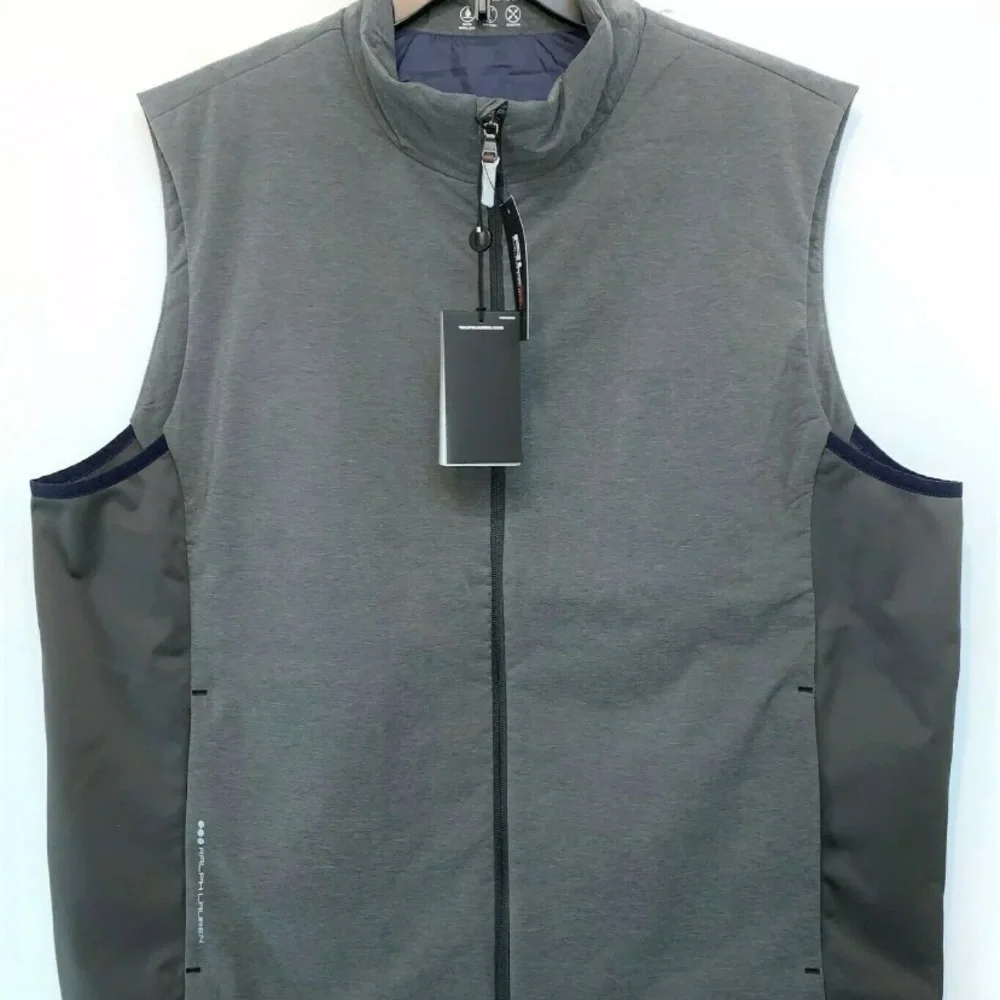 NWT Polo Ralph Lauren RLX  Golf Vest